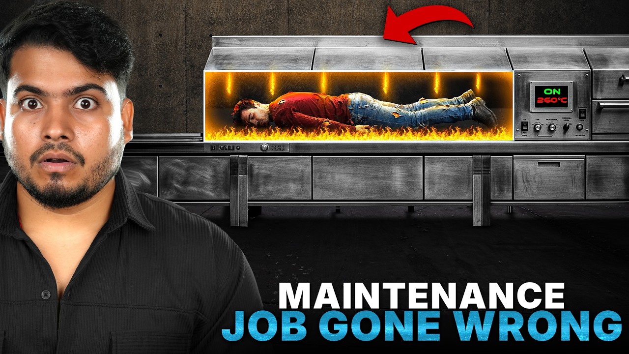 Maintenance Job Gone Wrong