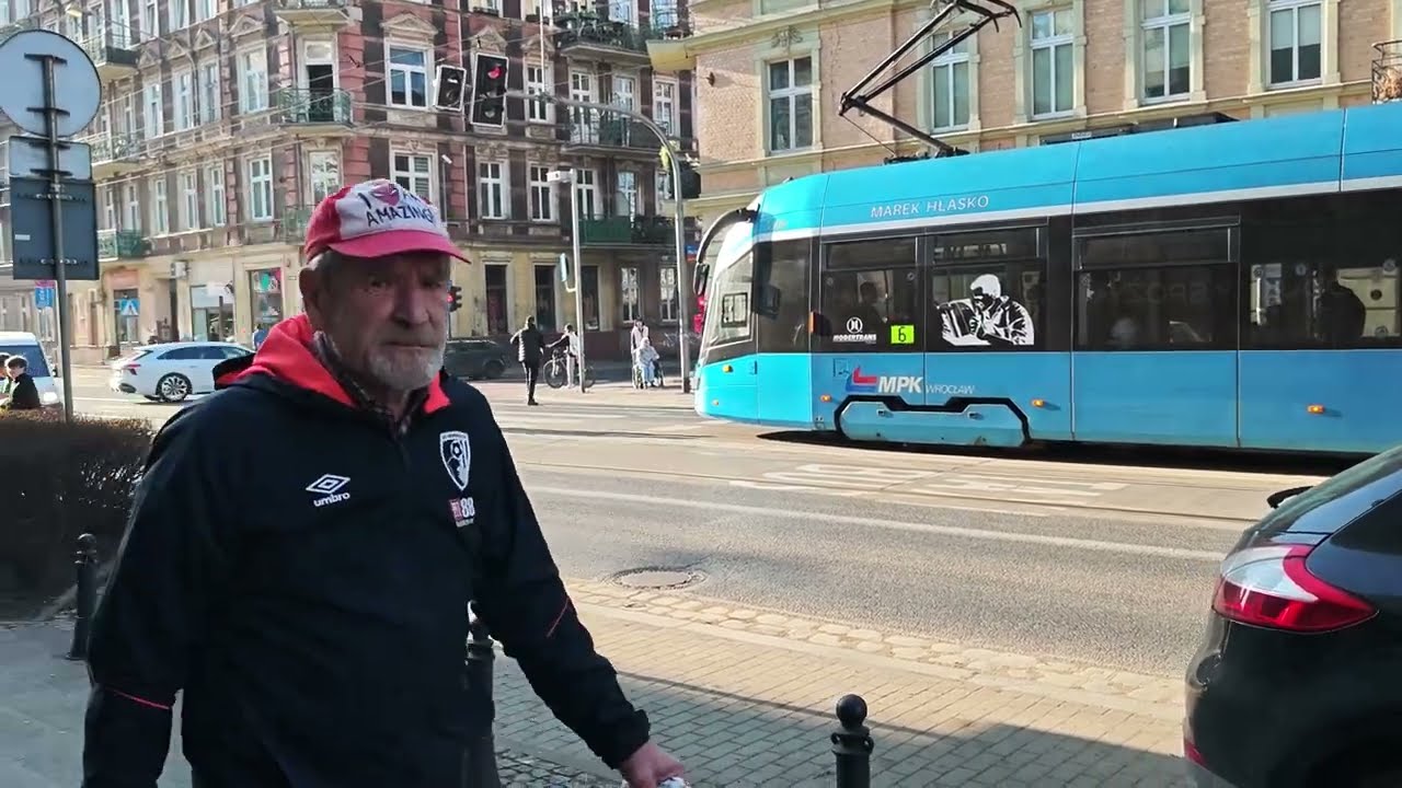 Wrocław, X15, 2026, UKRAINOCZKA, Jedności Narodowej, Daszyńskiego VID 20260307 154530