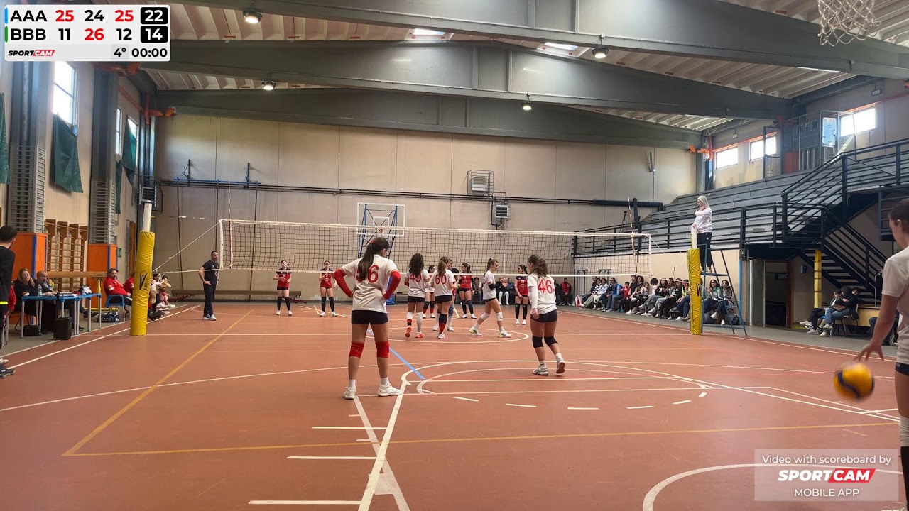 U16 CSI - TigerMise vs Balagan Migliarino - 30/03/2025