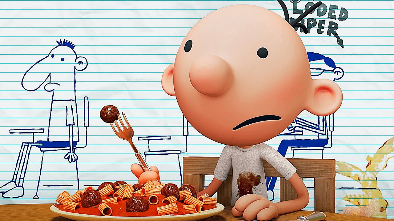 DIARY OF A WIMPY KID Clip - 