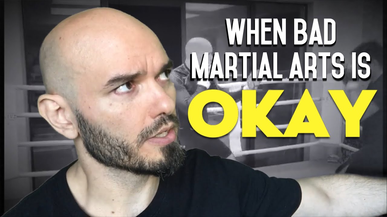 What is and isn’t a BAD self-defense video