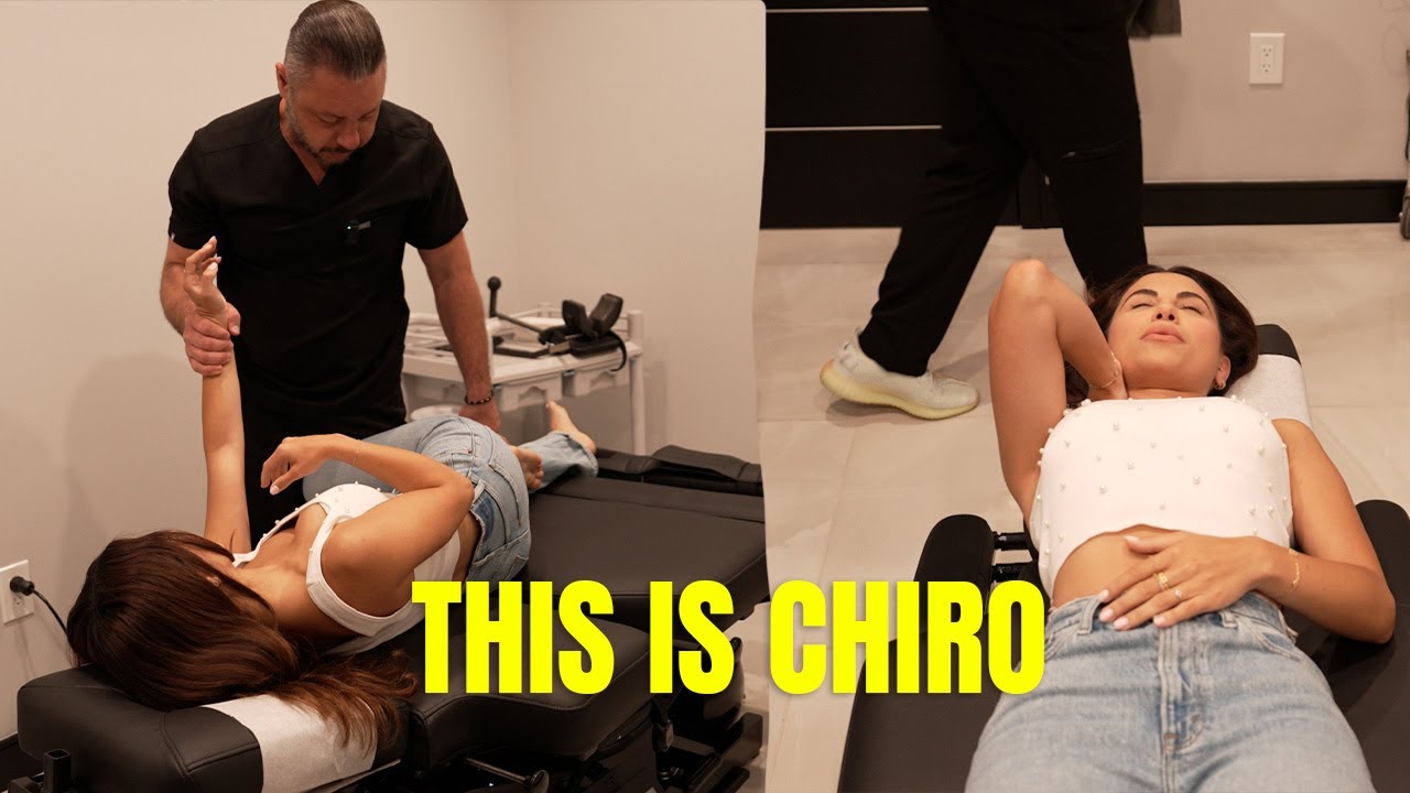 Chiropractor got the best body Adjustment Techniques
