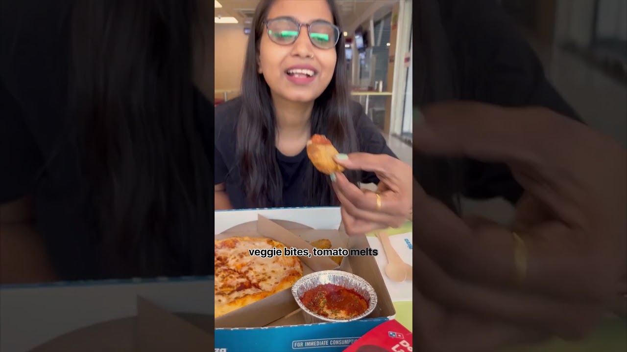 4 Course Meal at Domino&rsquo;s in just Rs99-/ | veg and non veg both options available #foodietoodiegwl