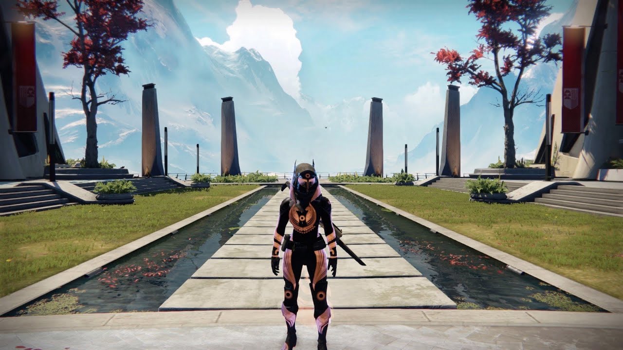Destiny 1 - Isis