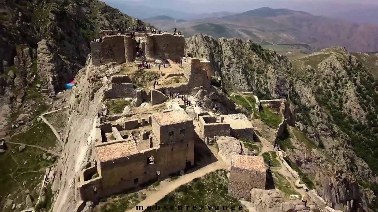 Beauty Of Iran , Some of extraordinary Places in Iran