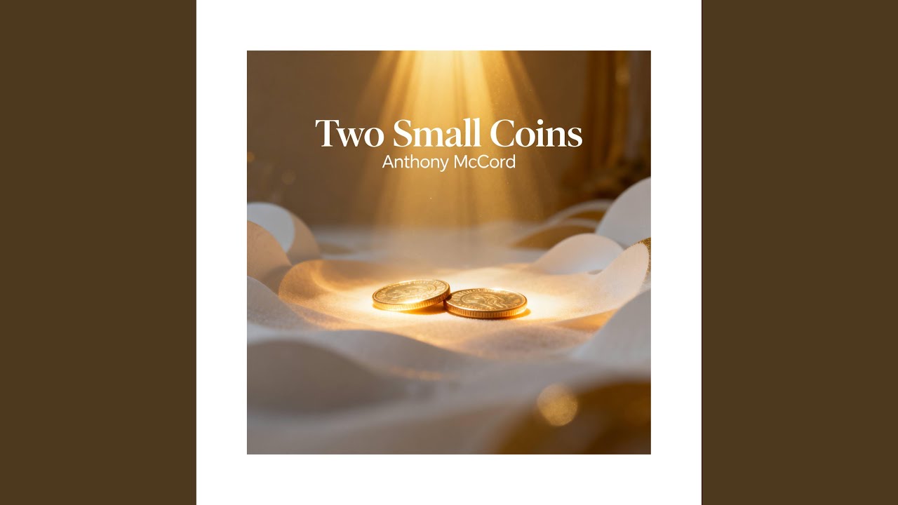 TWO SMALL COINS