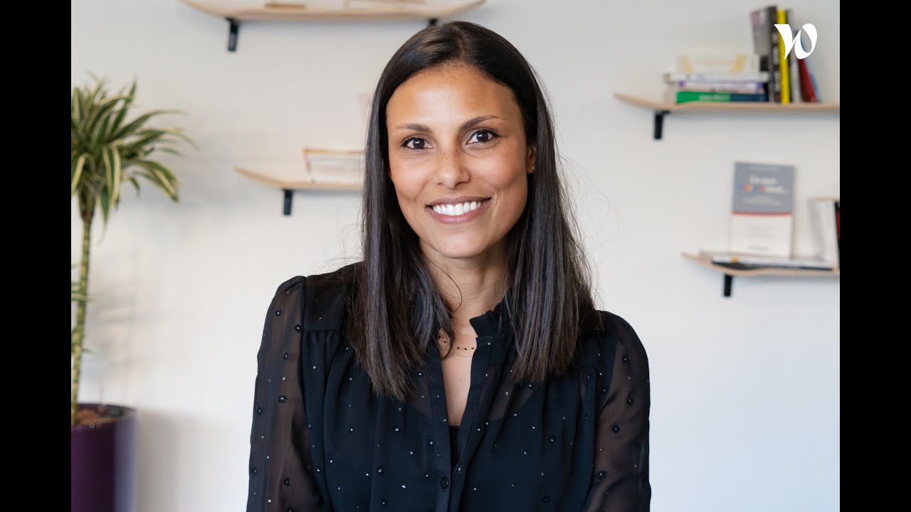 D&eacute;couvrez Digimood avec Marine, Account Manager