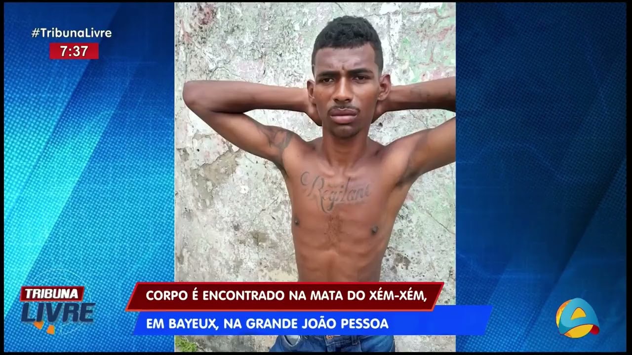 Tribuna Livre  - Corpo é encontrado na mata do Xém-xém, em Bayeux