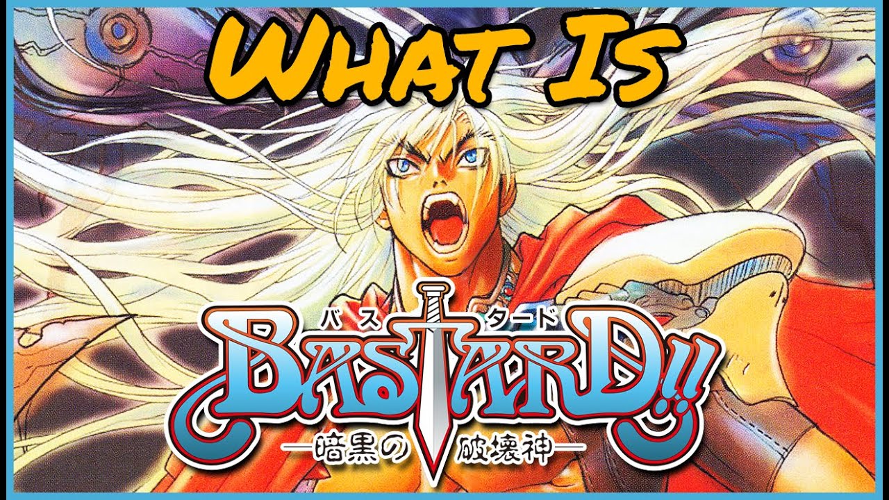 Bastard!! WTF Is This Manga? | Netflix Really Brought This Anime Back!