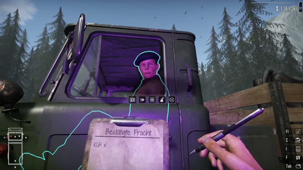 Contraband Police Deutsch Teil 15 Immer diese Schmuggler