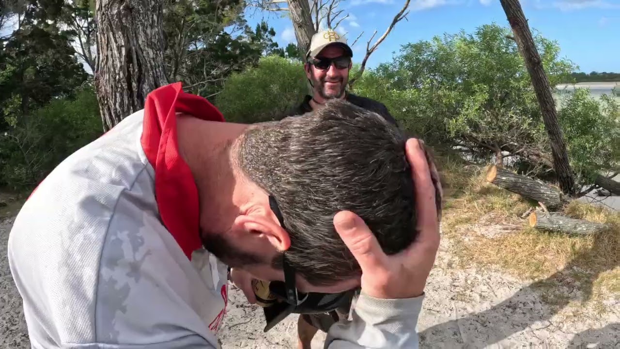 Wathumba Creek - boys trip, what could go wrong ?!