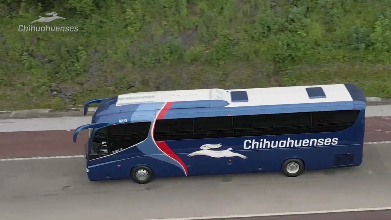 ¡Viajar con AUTOBUSES Chihuahuenses es una EXPERIENCIA ÚNICA! 🚌💙| Conoce sus AMENIDADES 💯