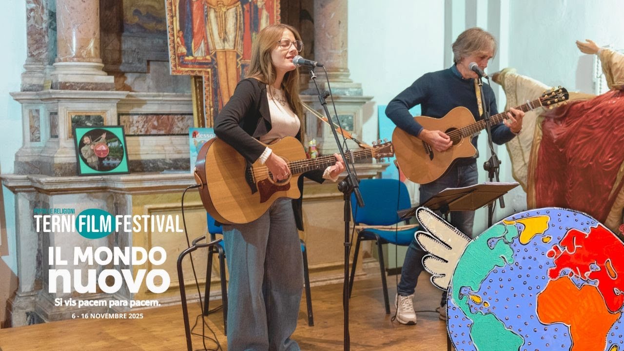 CONCERTO PER LUNA E STELLA - TERNI FILM FESTIVAL 2025