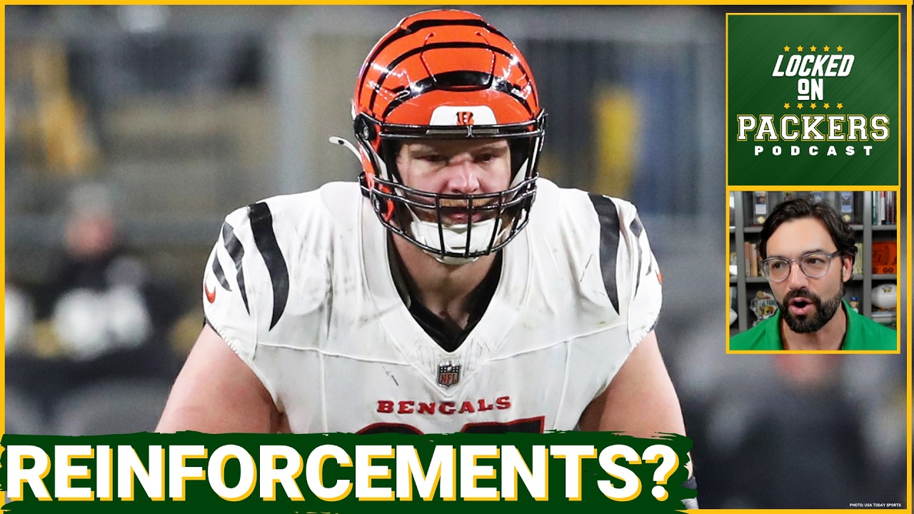 ALERT: Cordell Volson signing signals URGENT changes; will Matt LaFleur bench struggling starters?