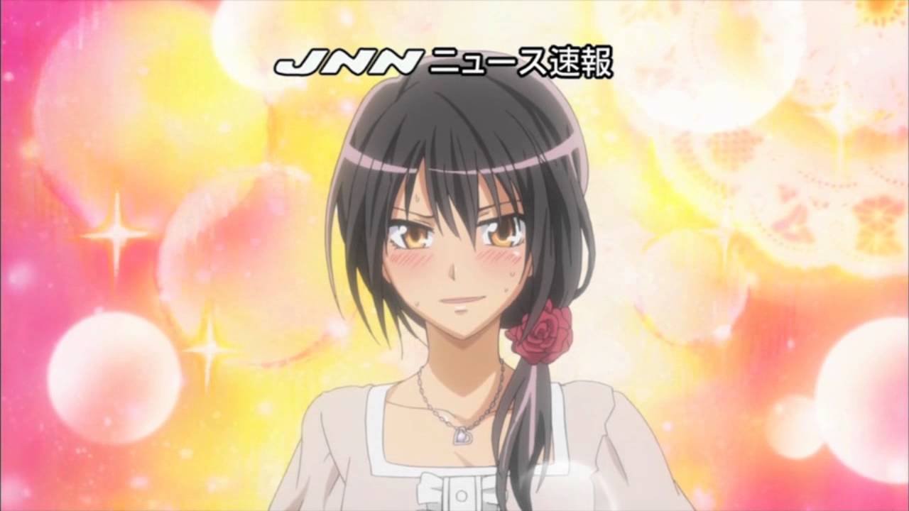 Usui's Girl - AMV (KWMS)