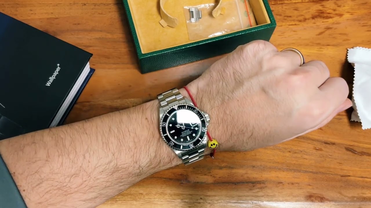 🔱 Rolex Sea-Dweller 16600 – Последние настоящие дайверские часы | Взгляд коллекционера