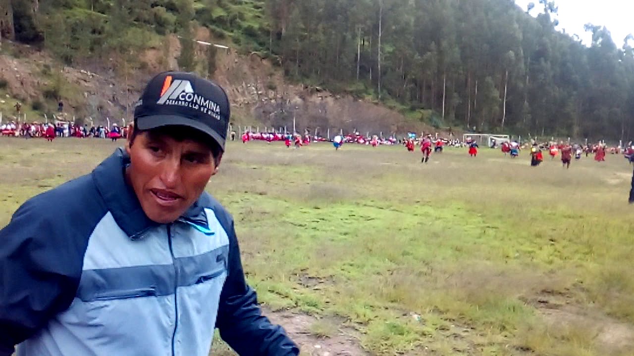 cotaruse carnavales 2019(jhasawasi la nueva comunidad de cotaruse)