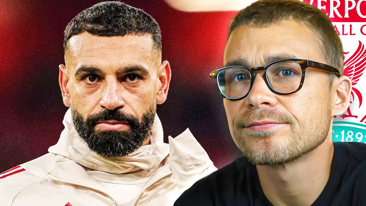 My Problem With Mo Salah.