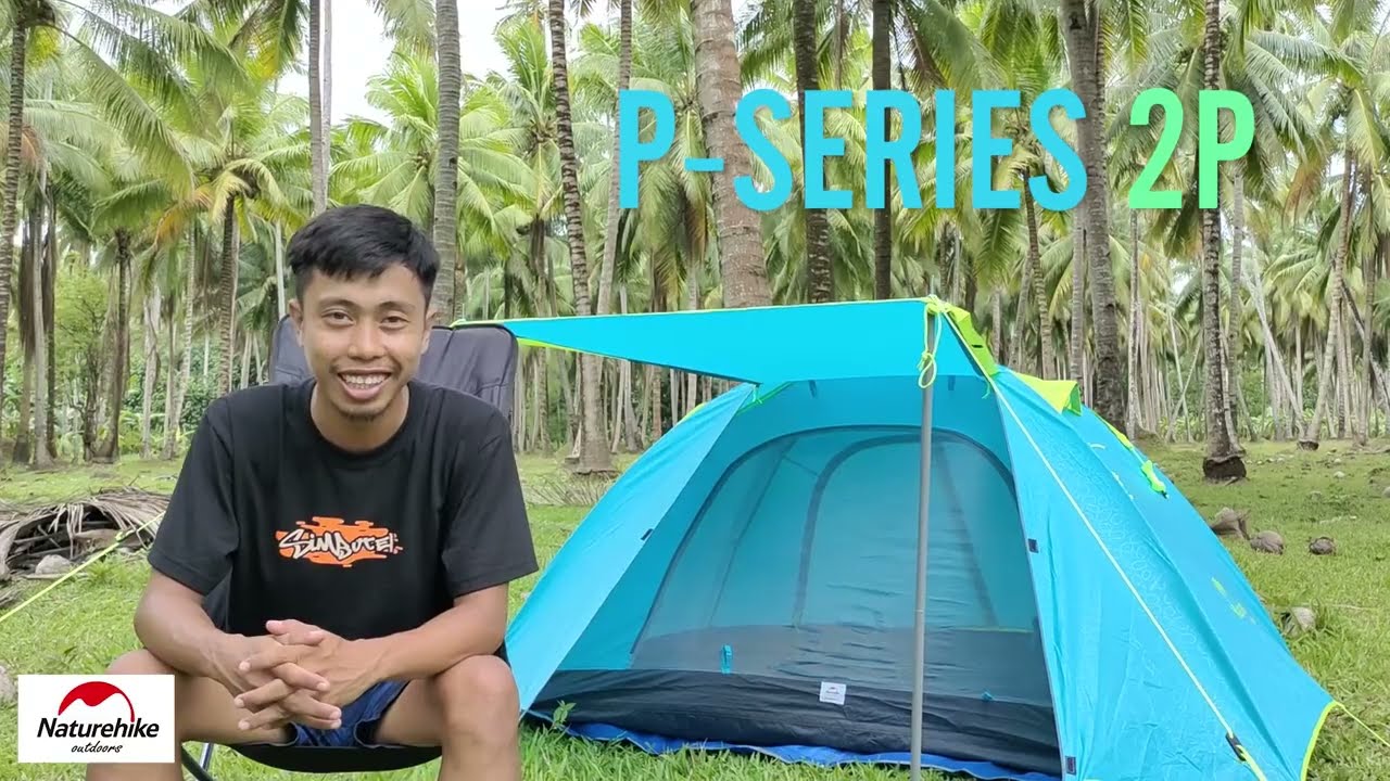 NATUREHIKE P-SERIES P2