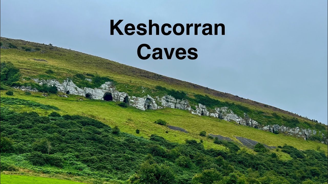 Keshcorran Caves | Caves of Keash | County Sligo | Connacht | Ireland