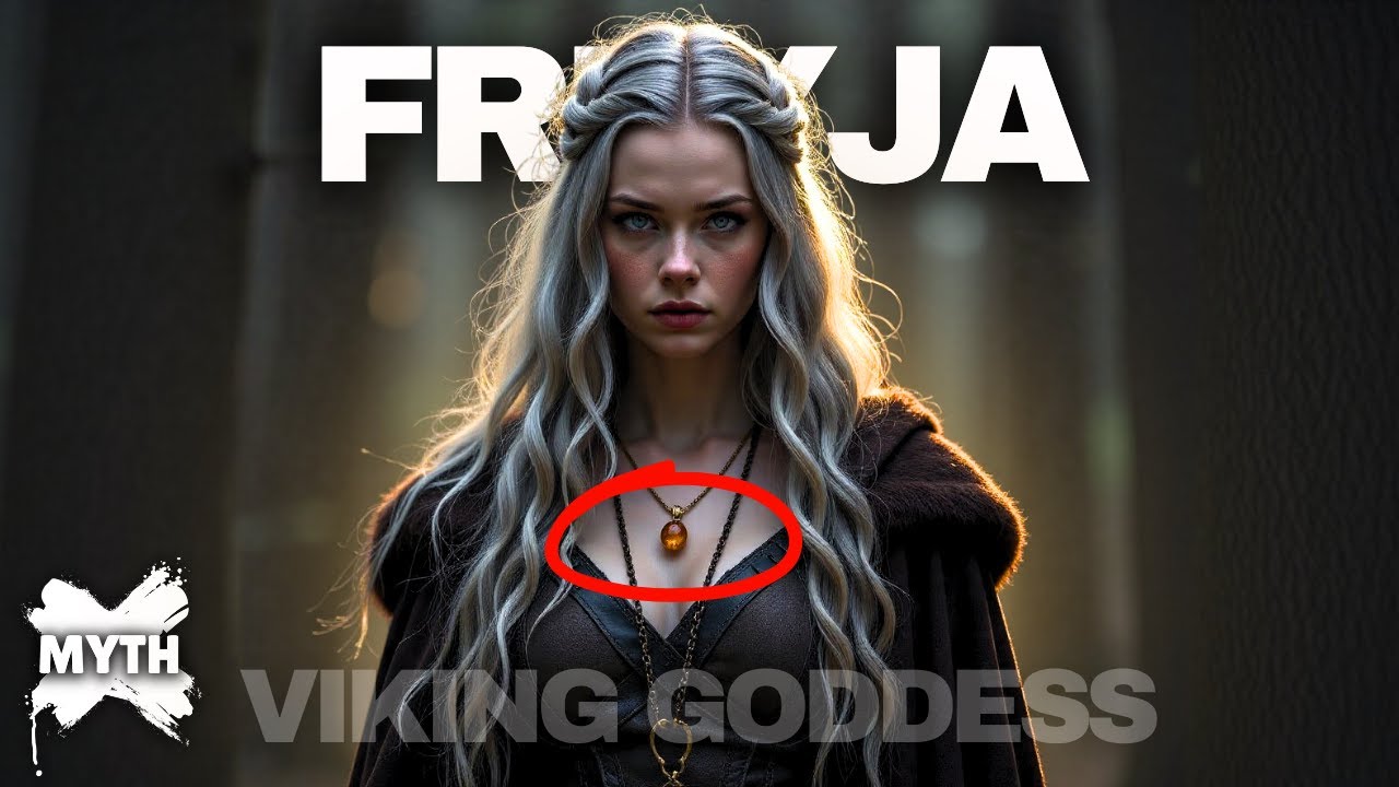 The Darkest Truth About Freya (Freyja): A Norse Mythology Horror Story