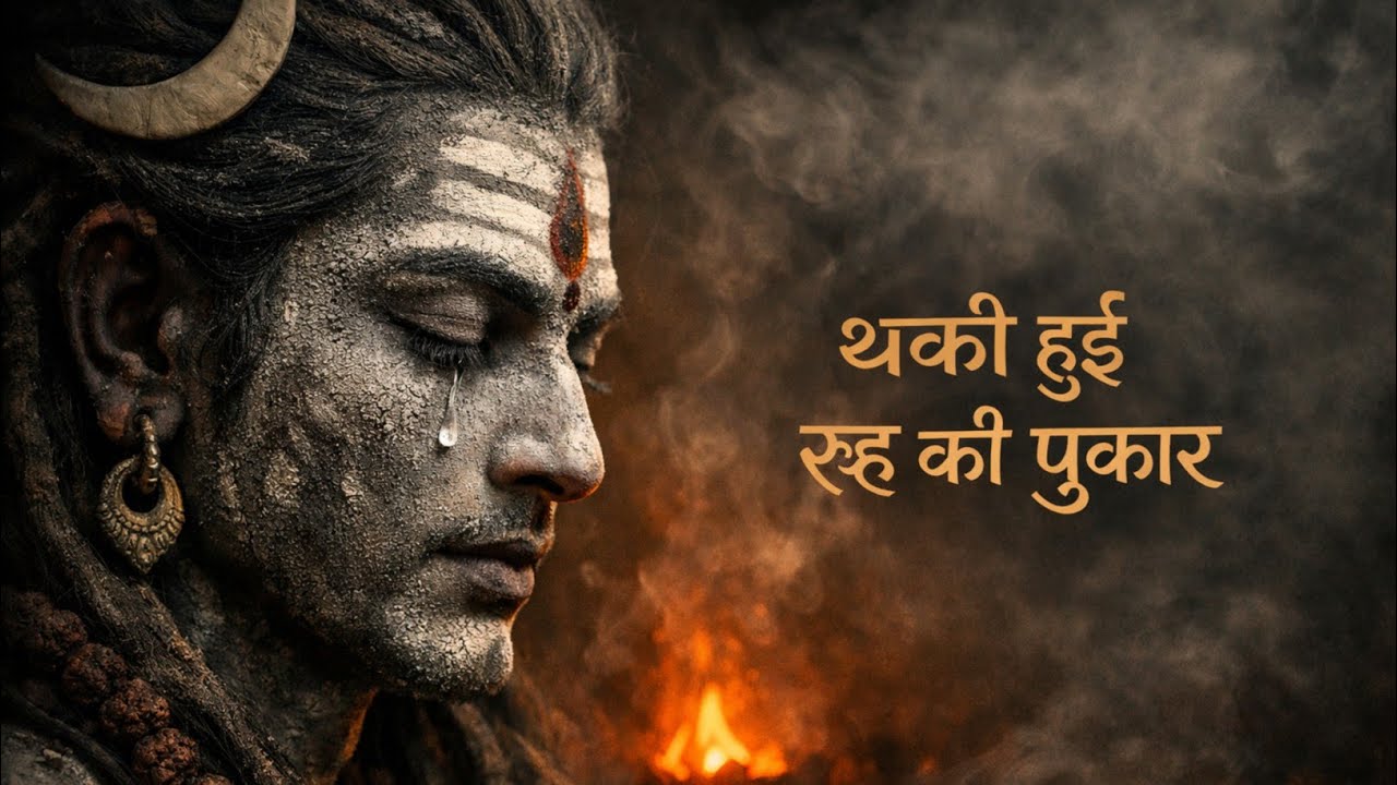 थकी हुई रूह की पुकार | Mahadev Emotional Bhajan | Shiv Bhajan 2026 |