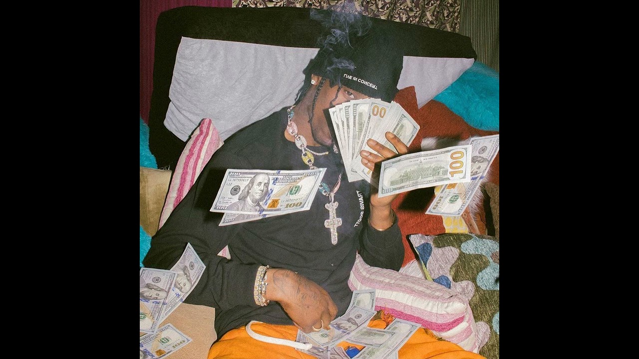 TRAVIS SCOTT X NARDO WICK TYPE BEAT - 