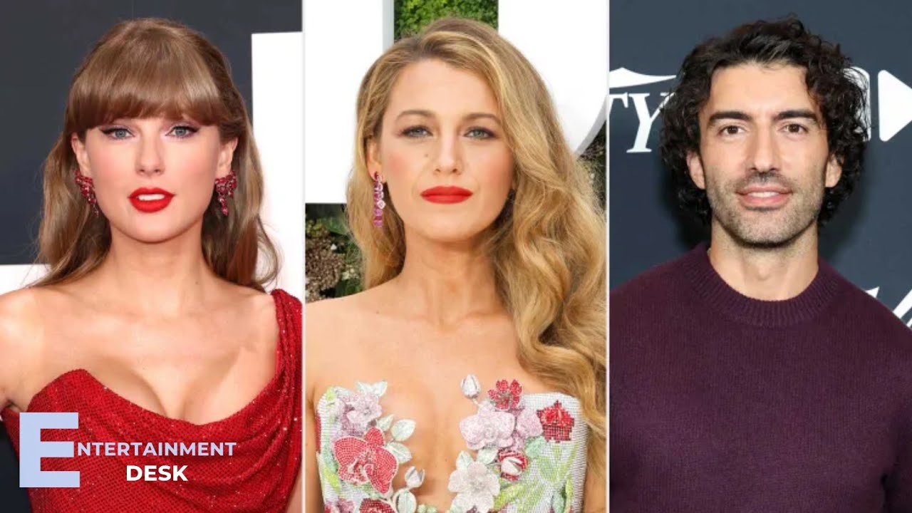 Blake Lively and Taylor Swift Texts Revealed in Court Filing Amid Ongoing Lawsuit