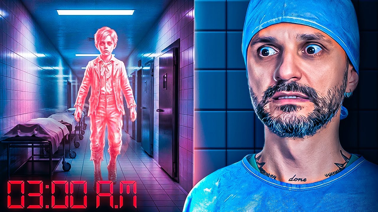 EL ALMA DE UN NIÑO LO ASUSTO | Terror | El Muñe