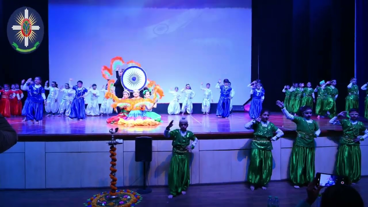 15   DANCE FINALE