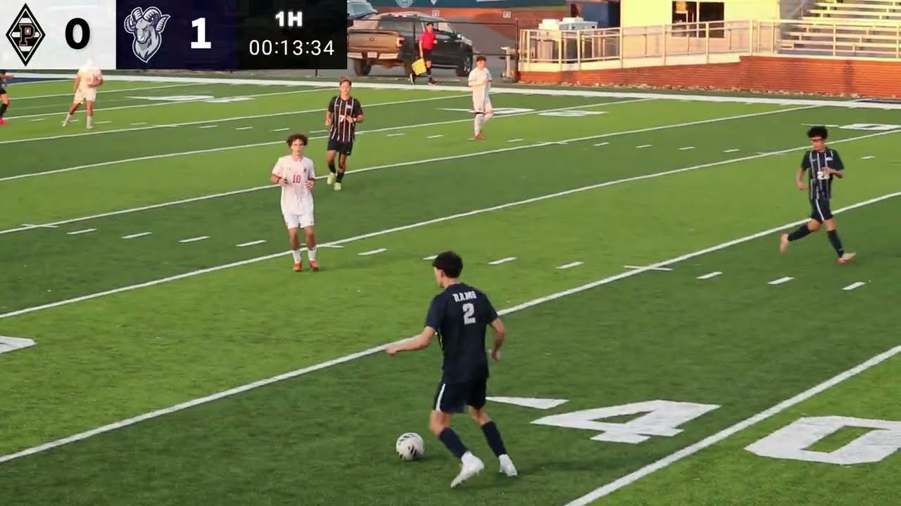 Powell High v. Grace Christian Academy [Varsity]