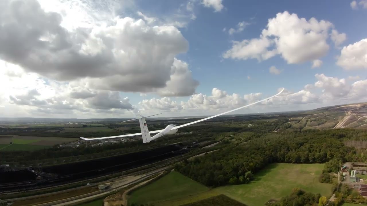 HPH-304 Shark - 7.2m - Maiden Flight with Ulrich