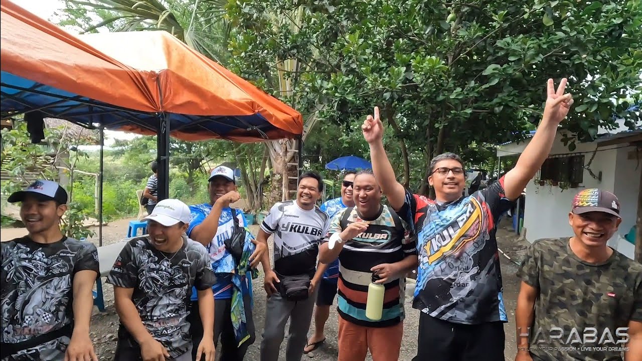 EP671-P1 - Cooking Competition Feat. Ykulba and Harabas Group of Vloggers