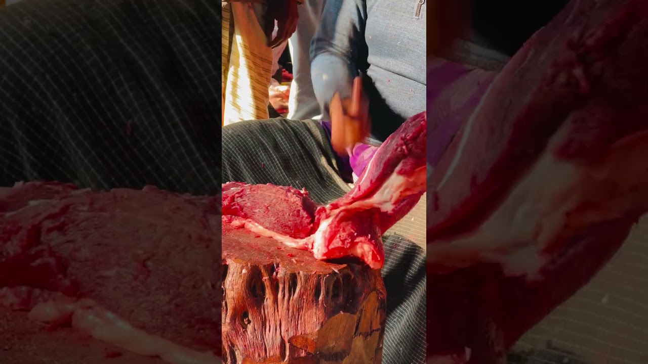 meat cutting skills #meatbd #food #meat #food #foryou