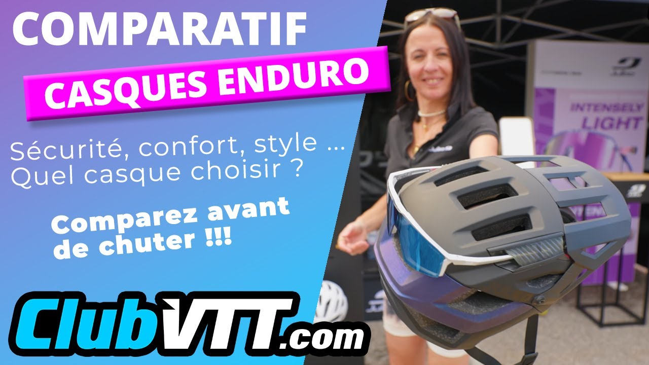 Comparatif de casques vtt enduro, quel casque de vtt choisir pour une pratique enduro ? - 779