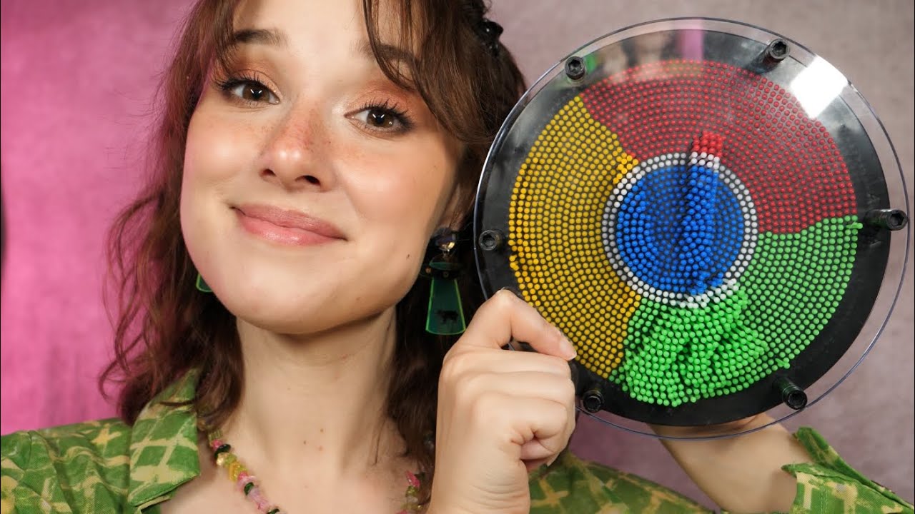 ASMR Distracting Your Bad Thoughts, Follow My Instructions | I'm Proud of You