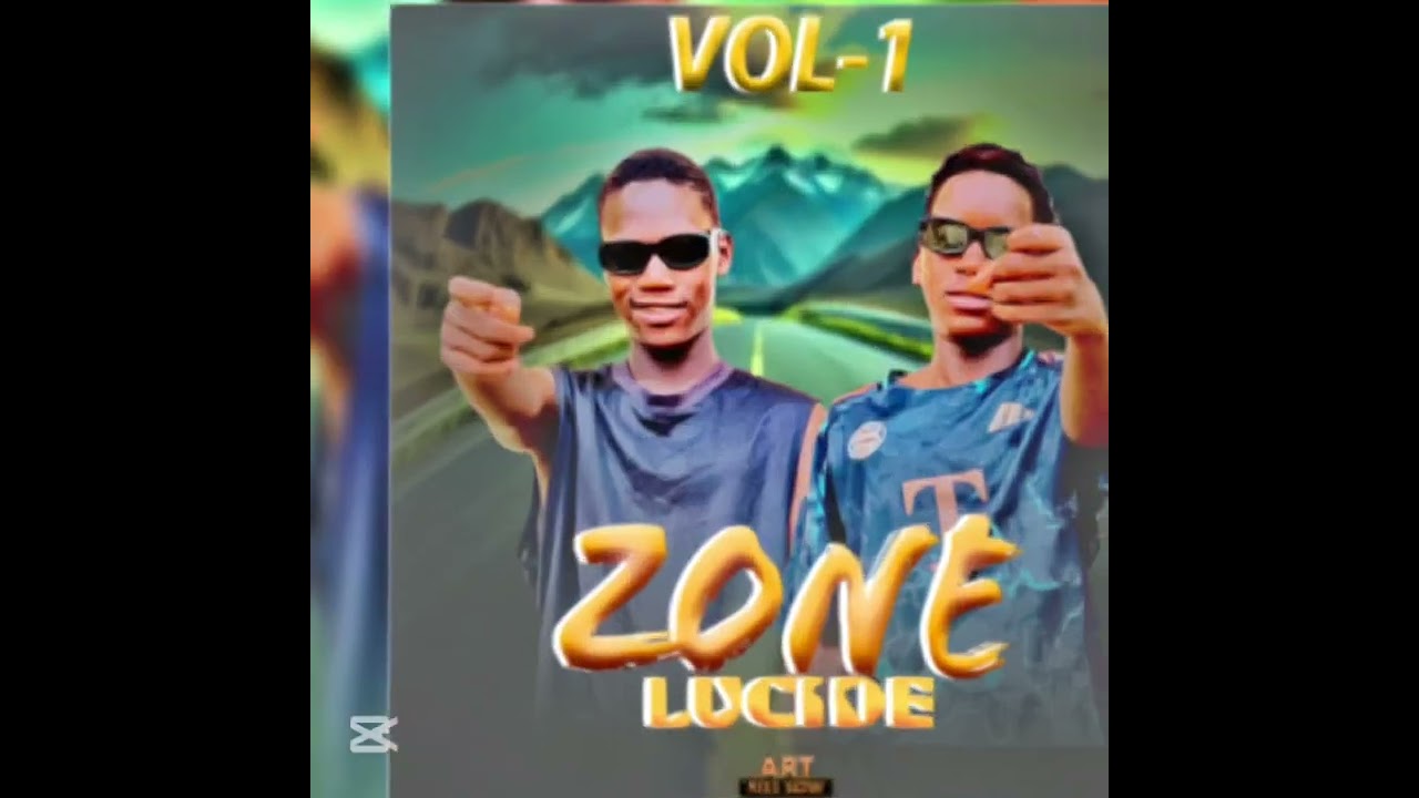 New single #ZONE LUCIDE #vol-1