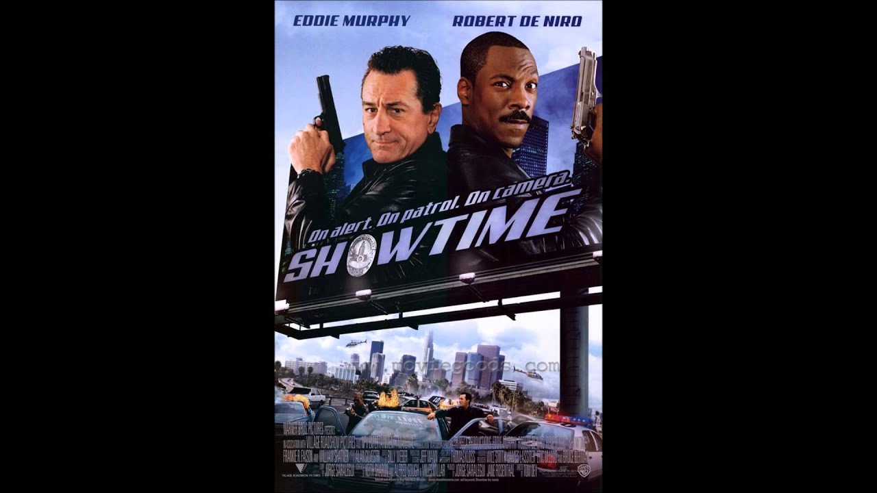 Shaggy Feat Babyface - Showtime