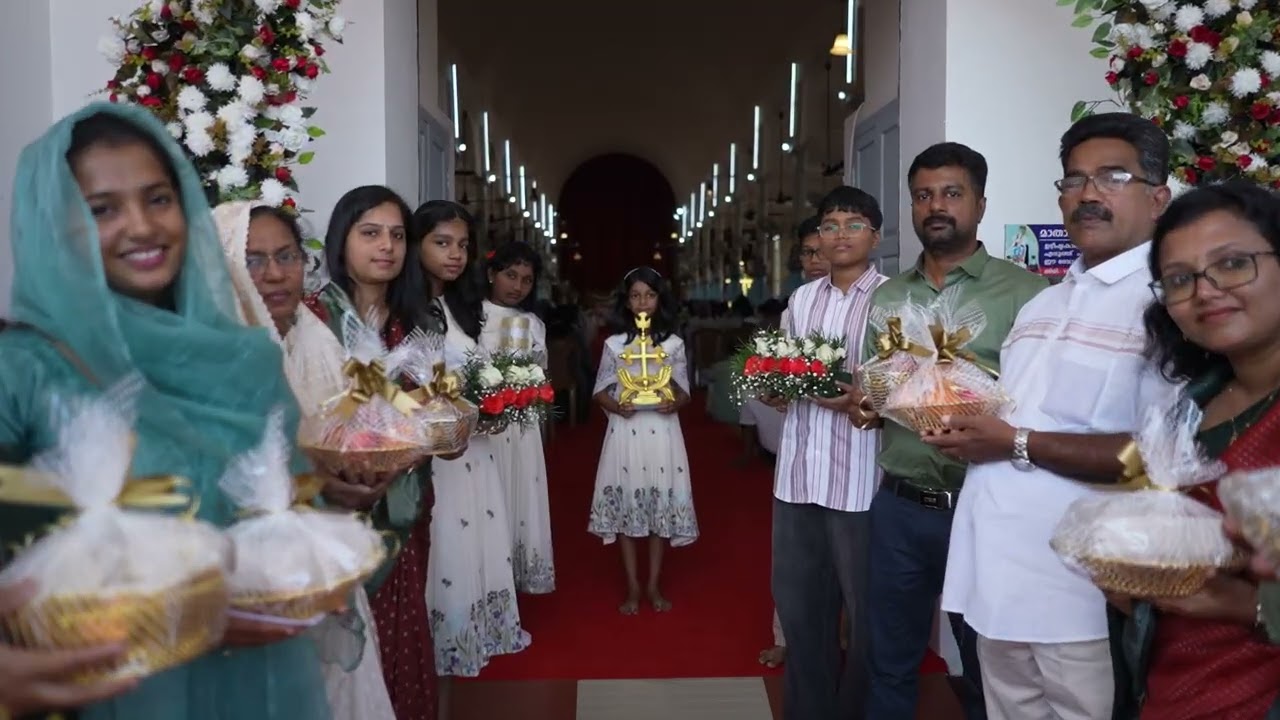 Fr.Antony mylackachalil priestly ordination  part 3