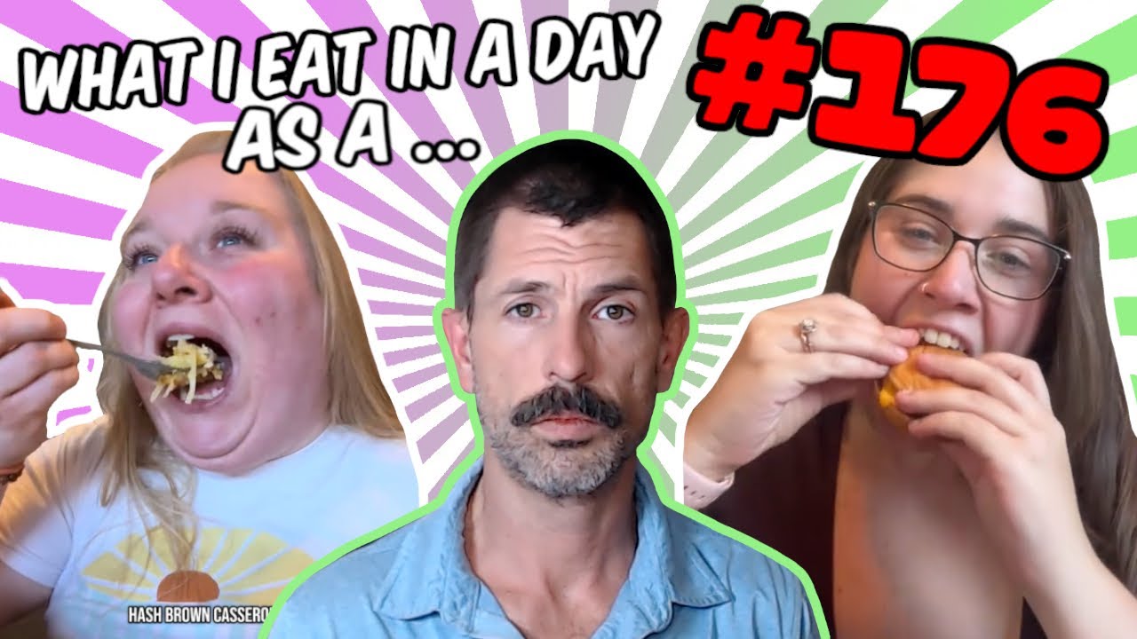 Eating Rotisserie Chicken In The Car? What I Eat #176