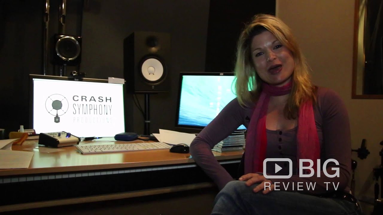 Crash Symphony Productions a Recording Studio in Sydney offering Audio Recording