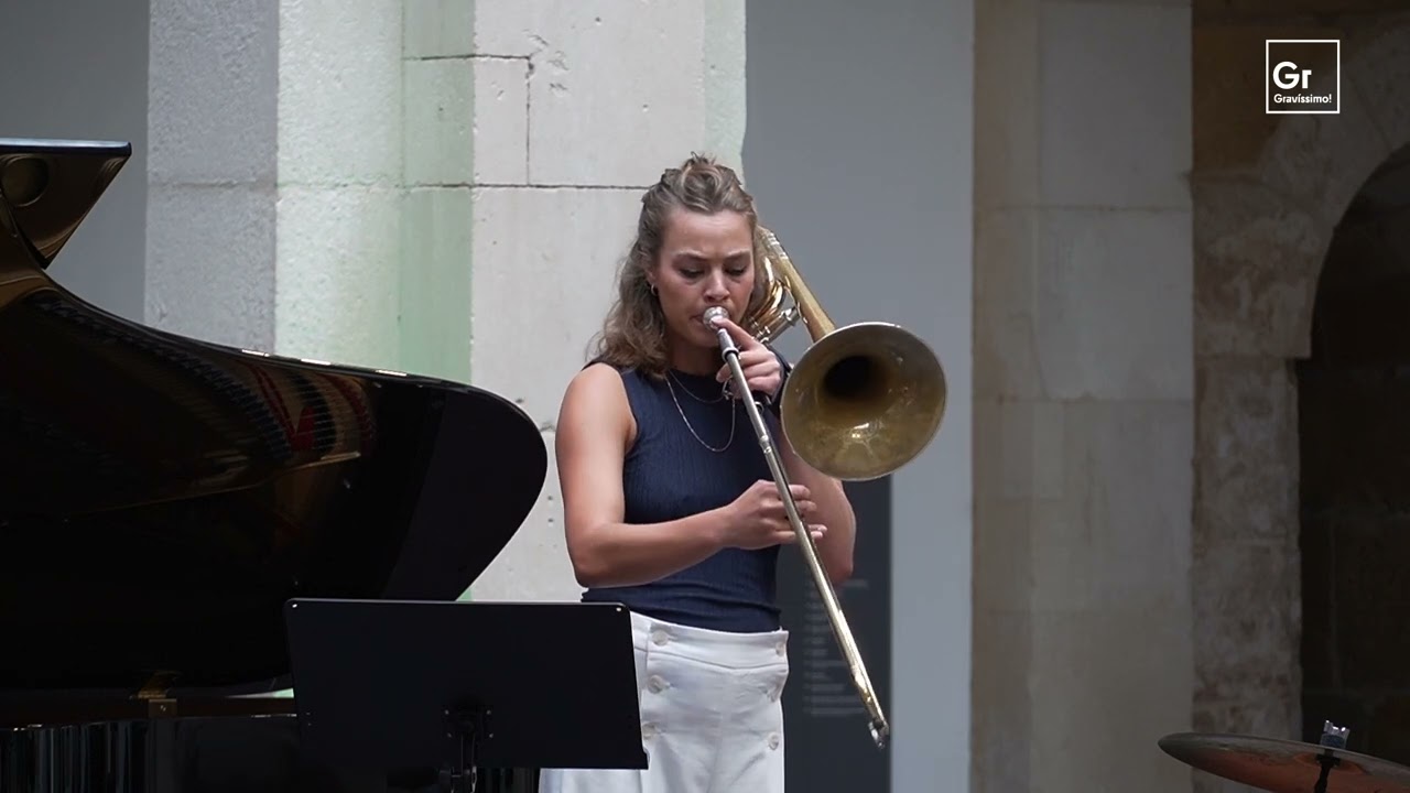Maxine Troglauer - Prologue / G. P. Telemann - Sonata in f minor for bassoon