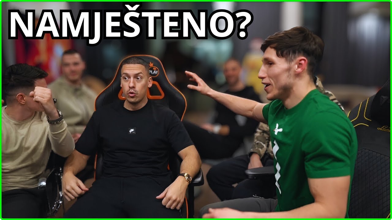 MARKO JACK JE DISKVALIFICIRAN!? - BAKA PRASE U ŠOKU