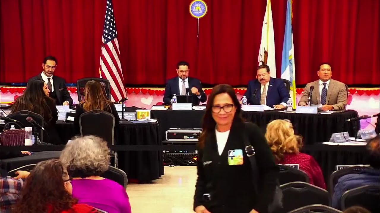 City of Pico Rivera CIty Council Meeting