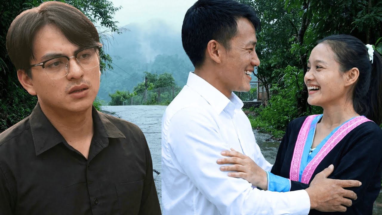 What Happened in the Rain That Drove a Wedge Between James and Diep?