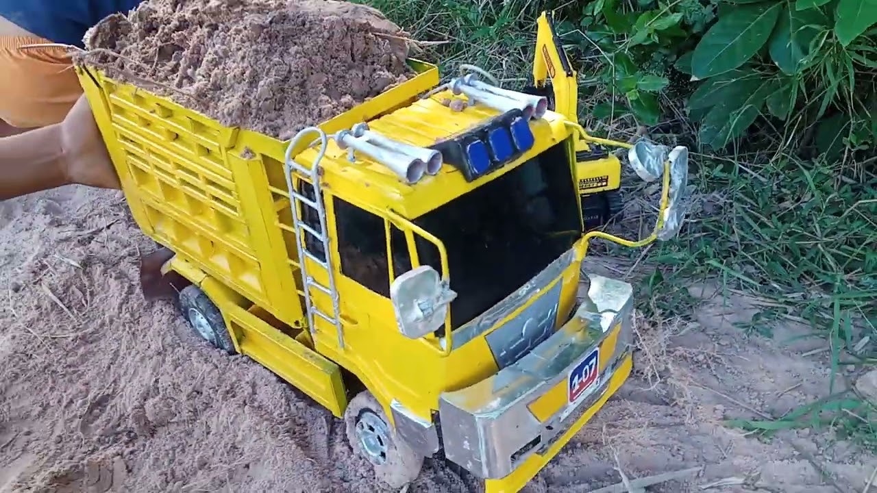 🚚ឡានដឹកដី2022🚛รถบรรทุกที่ดิน:2022🚖ក្រុមឡានដឹកដីវេអង2022🚒