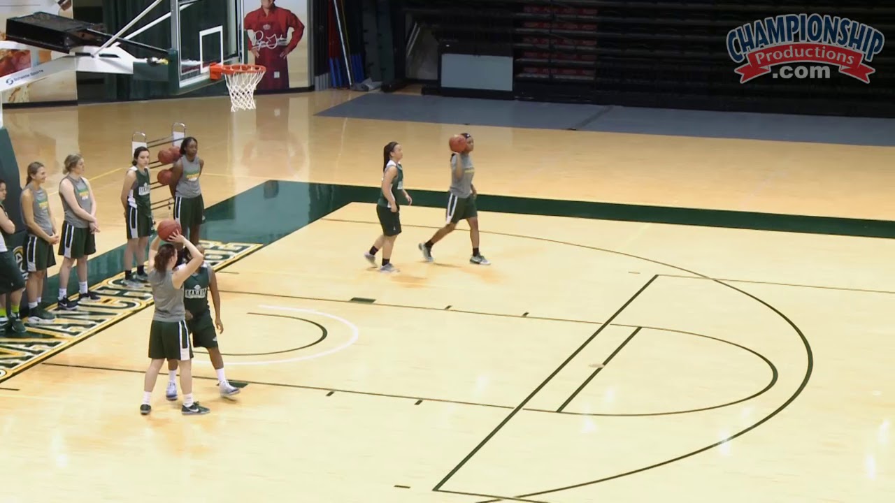 Closeout Drill for the 