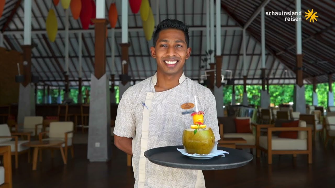 Adaaran Select Meedhupparu - Malediven/Raa-Atoll