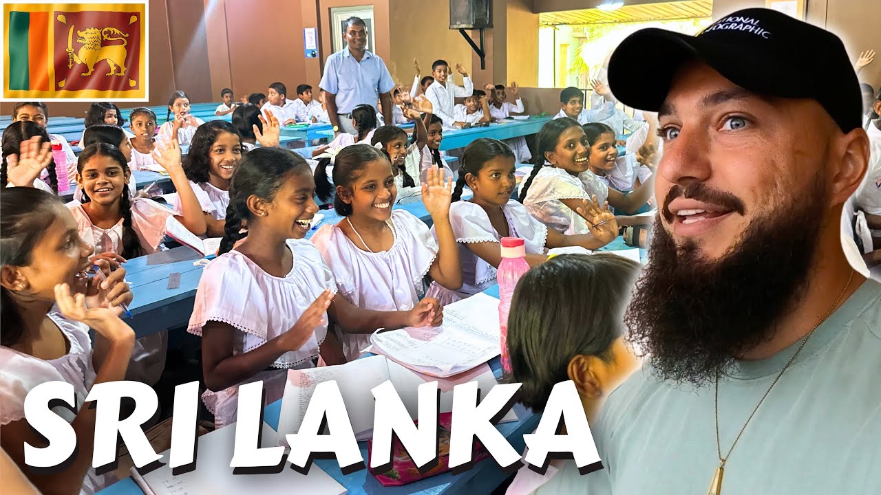 Our $25,000 Village Education Center Today - Polonnaruwa, Sri Lanka 🇱🇰