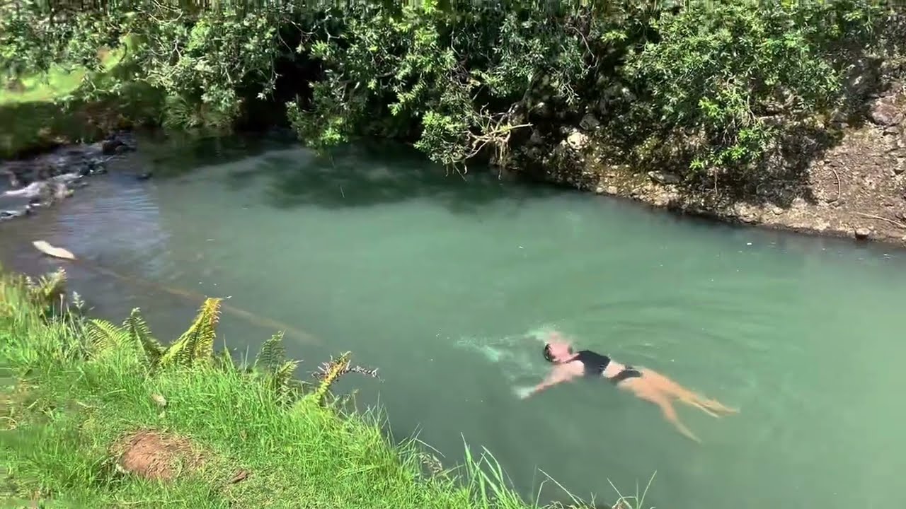 Camping Across NZ North Island